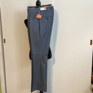 Vintage  Towncraft Men's Blue Dress Pants